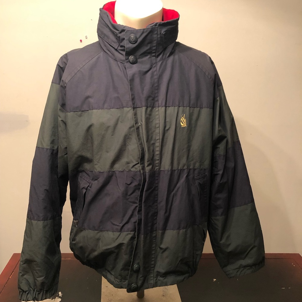 Nautica jacket